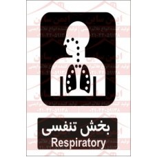 علائم ایمنی بخش تنفسی